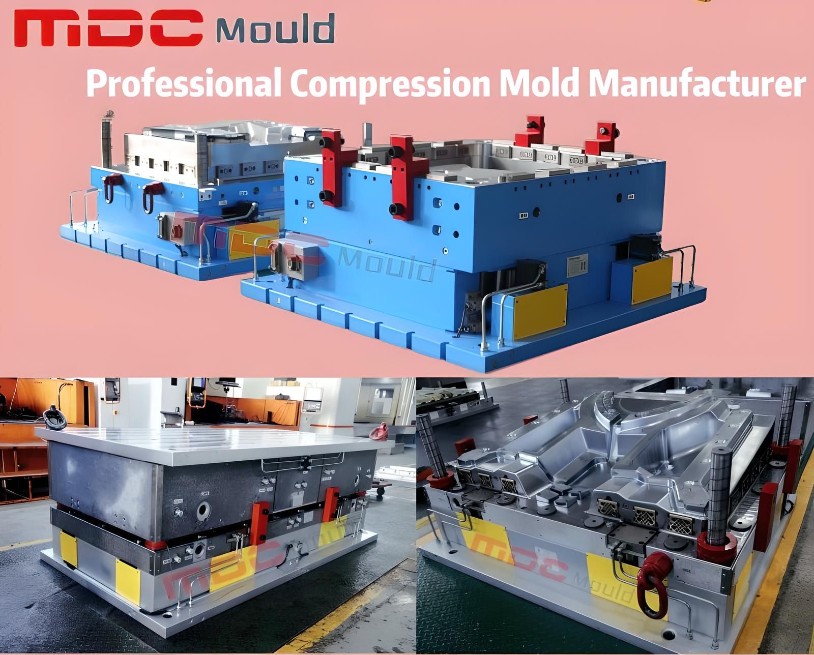 compression mold